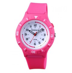 XONIX Pink Silicone Strap AAL-A03